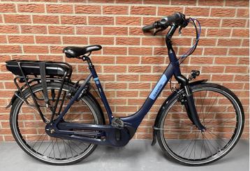Gazelle Paris C7 HMB dames 57cm Bosch middenmotor 400 wh beschikbaar voor biedingen