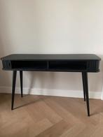 Side table barbier/ zuiver, Huis en Inrichting, Tafels | Sidetables, Ophalen, 50 tot 100 cm, Zo goed als nieuw, 25 tot 50 cm