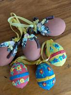 Paasdecoratie - 6 Paaseitjes, Diversen, Ophalen