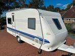Hobby 460 ufe de Luxe 2006, Caravans en Kamperen, Caravans, 70 kg, Rondzit, Hobby, Particulier