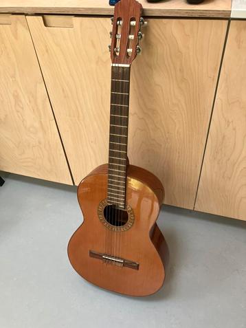 Gitaar Antonio Lorca model 10 beschikbaar voor biedingen