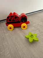 Duplo mijn eerste lieveheerstbeestje, Kinderen en Baby's, Speelgoed | Duplo en Lego, Ophalen of Verzenden, Zo goed als nieuw, Duplo