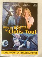 CLETIS   filmposter   70-100 cm, Verzamelen, Posters, Ophalen of Verzenden, Zo goed als nieuw, Deurposter of groter, Film en Tv