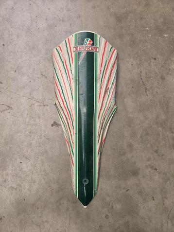 Tony Kart nassau panel voor schild neus beschikbaar voor biedingen