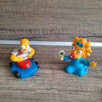 Homer Simpson, Ophalen of Verzenden, Gebruikt, Beeldje of Figuurtje