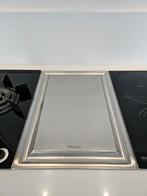 Miele CT400Y TepanYaki, Gebruikt, Inbouw, Elektrisch, 4 kookzones