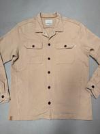 Cast Iron vest/overshirt sweat stof mt XXL zand, Overige kleuren, Overige maten, Ophalen of Verzenden, Cast Iron