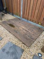 Hardhouten vlonder (130x200cm), Tuin en Terras, Terrasdelen en Vlonders, Ophalen, Gebruikt, ., .