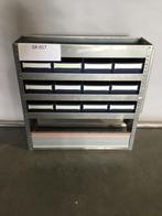 Aluminium bedrijfswagen inrichting GK-017, Ophalen of Verzenden