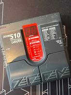 Zoom 510 Dual Power Driver - Multi-effect pedaal, Muziek en Instrumenten, Effecten, Ophalen, Gebruikt, Distortion, Overdrive of Fuzz