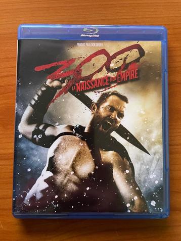 Blu Ray '300' Franstalig