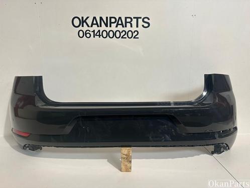Volkswagen Golf 7 7.5 Facelift achterbumper 5G6807421BK, Auto-onderdelen, Carrosserie en Plaatwerk, Bumper, Volkswagen, Achter