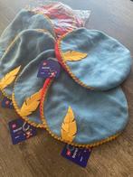 5 pieten barrets Nieuw voor sinterklaasfeest, Ophalen of Verzenden, Nieuw