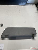 Mercedes W124 Zonnekleppen set Grijs 1986, Ophalen of Verzenden, Gebruikt