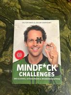 Boek Mindf*ck Challenges - Victor Mids, Ophalen of Verzenden, Nieuw