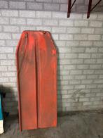 Waterski plank kinderen, Ophalen, Waterski's
