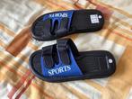 Nieuwe (bad) /strand slippers.  Maat 41, Ophalen of Verzenden, Overige maten, Zwart