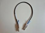 QSFP+ DAC Kabel - 40GbE Twinax Koper - 1m, Ophalen of Verzenden