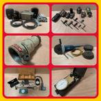 070. Haakse slijptol / Lastrafo / Micrometer / Toerenteller, Ophalen of Verzenden