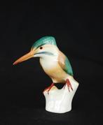ijsvogel Dé mooiste!  Porselein Beeld Vintage, Ophalen of Verzenden