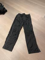 Shamp XL Motorbroek - Zwart, Ophalen, Gedragen, Maat 56/58 (XL), Zwart