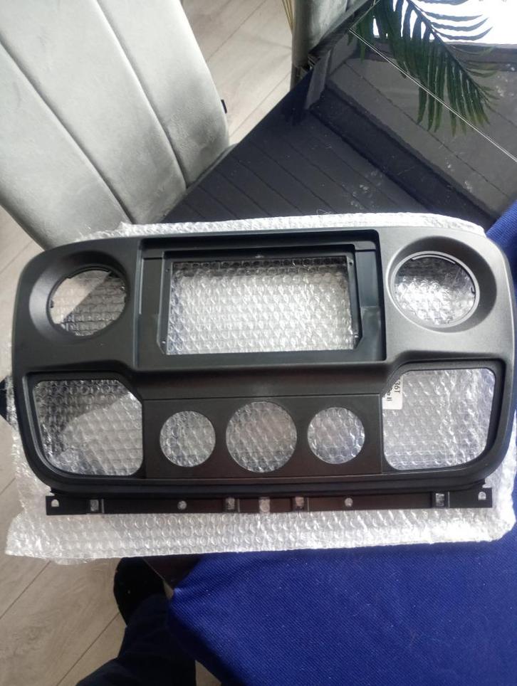 dashbord kit radio paneel voor renault,opel nissan, Auto diversen, Auto-accessoires, Nieuw, Ophalen of Verzenden