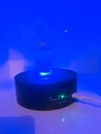 Kristallen Lotus Ornament met Draaiplateau, Ophalen of Verzenden