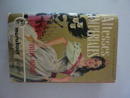 Evelyn Anthony - Altesses imperiales, Boeken, Romans, Gelezen, Nederland, Ophalen of Verzenden