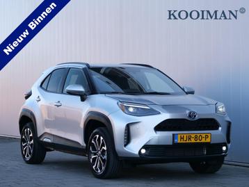 Toyota Yaris Cross 1.5 Hybrid 116pk Business Plus Automaat S beschikbaar voor biedingen