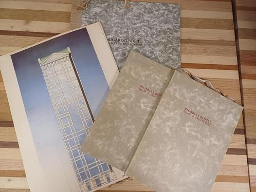 Ricardo Bofill, Portfolio, Boeken, Kunst en Cultuur | Beeldend, Gelezen, Ophalen of Verzenden