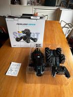 Bestuurbare Auto met Kanon ZGAN - Silvergear Fearless Armor, Ophalen of Verzenden, Zo goed als nieuw, Afstandsbediening