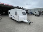 Bürstner Averso 465 TS Vol. aut. mover Fransbed, Rondzit, Bedrijf, 750 - 1000 kg, Overige