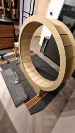 Katten wiel vevor 132 cm hout, Dieren en Toebehoren, Ophalen of Verzenden, Nieuw, Overig speelgoed