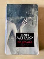 James Patterson - De Affaire, Ophalen of Verzenden, Gelezen
