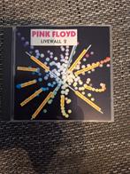 Pink Floyd Livewall 2 cd, Ophalen of Verzenden, 1960 tot 1980, Zo goed als nieuw