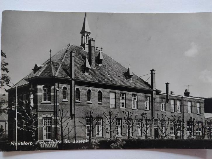 J1345 Nootdorp, Verzamelen, Ansichtkaarten | Nederland, Noord-Holland, 1920 tot 1940, Ophalen of Verzenden