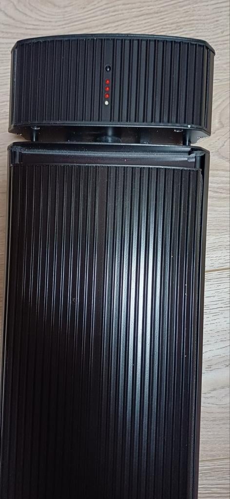 Elektrische kachel - Nieuwstaat, Huis en Inrichting, Kachels, Ophalen, Overige soorten, Elektrisch, Zo goed als nieuw