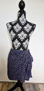 Loavies bloemenrok maat L/40, Maat 38/40 (M), Verzenden, Roze, Boven de knie