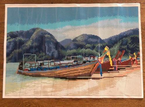 DP Boot 2.0 R.S. Size:42x62cm 38 Kleuren, Hobby en Vrije tijd, Knutselen, Nieuw, Ophalen