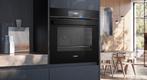 Siemens IQ700 Studioline Oven met volle stoom - Zwart, Witgoed en Apparatuur, Ophalen, Info@siemens.com, Oven, Nieuw
