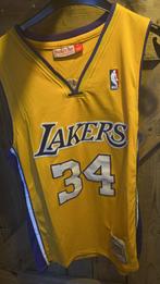 Shaquille O'Neal lakers jersey maat L, Sport en Fitness, Basketbal, Ophalen of Verzenden, Zo goed als nieuw