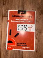 Samenvatting geschiedenis vwo, Boeken, Ophalen of Verzenden, Nieuw, VWO, Geschiedenis
