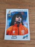 Panini Ruud Gullit Nederland EK 1992, Verzamelen, Sportartikelen en Voetbal, Ophalen of Verzenden, Zo goed als nieuw