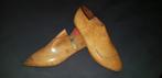 2 Brocante schoenmal/leest hout klein en groot., Antiek en Kunst, Curiosa en Brocante, Ophalen of Verzenden