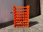 Designer Vintage Modulair Wijnrek | Somm Paris Brevette, Huis en Inrichting, Woonaccessoires | Wijnrekken, Ophalen, Kunststof
