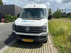 Volkswagen Crafter 35 2.0TDI 080KW Kombi 2014 Wit, Auto's, Bestelauto's, Achterwielaandrijving, 4 cilinders, 2000 kg, Volkswagen