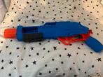 Nerf en Xshot, Ophalen, Gebruikt