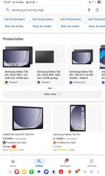 Samsung Galaxy Tab A9 Plus , ruilen tegen A9, Computers en Software, Android Tablets, Galaxy Tab A9+, 11 inch, Ophalen of Verzenden