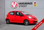 Toyota Aygo 1.0-12V | jaarbeurt | voll.oh.hist. aanwzg | l.m, Voorwielaandrijving, Stof, Gebruikt, Zwart