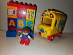 Lego Duplo 10603 Mijn Eerste Bus - Compleet!, Kinderen en Baby's, Speelgoed | Duplo en Lego, Ophalen of Verzenden, Gebruikt, Complete set
